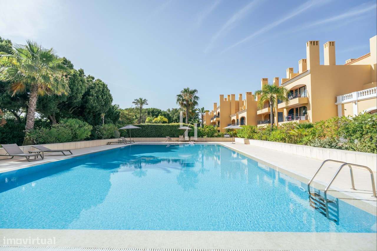 T2 com terraço privado para venda no Vila Sol, em Quarteira-25