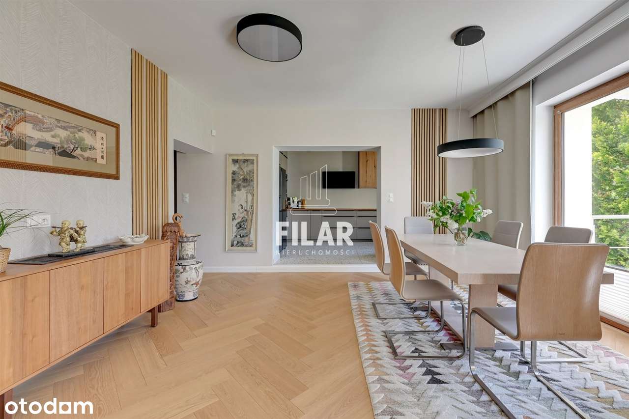 Dom wysokiej klasy z ogrodem w cichej okolicy-7