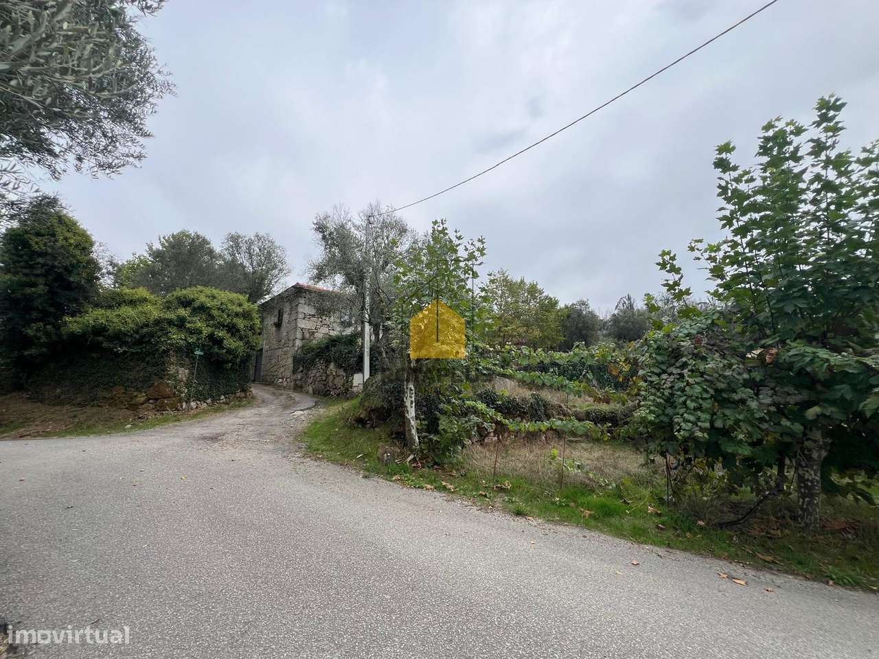 Quinta de Charme com Antigo Lagar, Pomar e 2.200 m² de Natureza-3