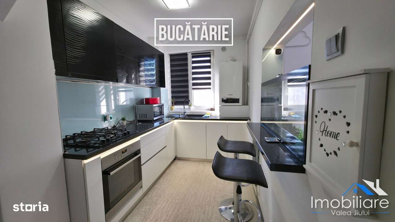 Apartament ultramodern – 3 camere, Vulcan, Bd. Mihai Viteazu-9