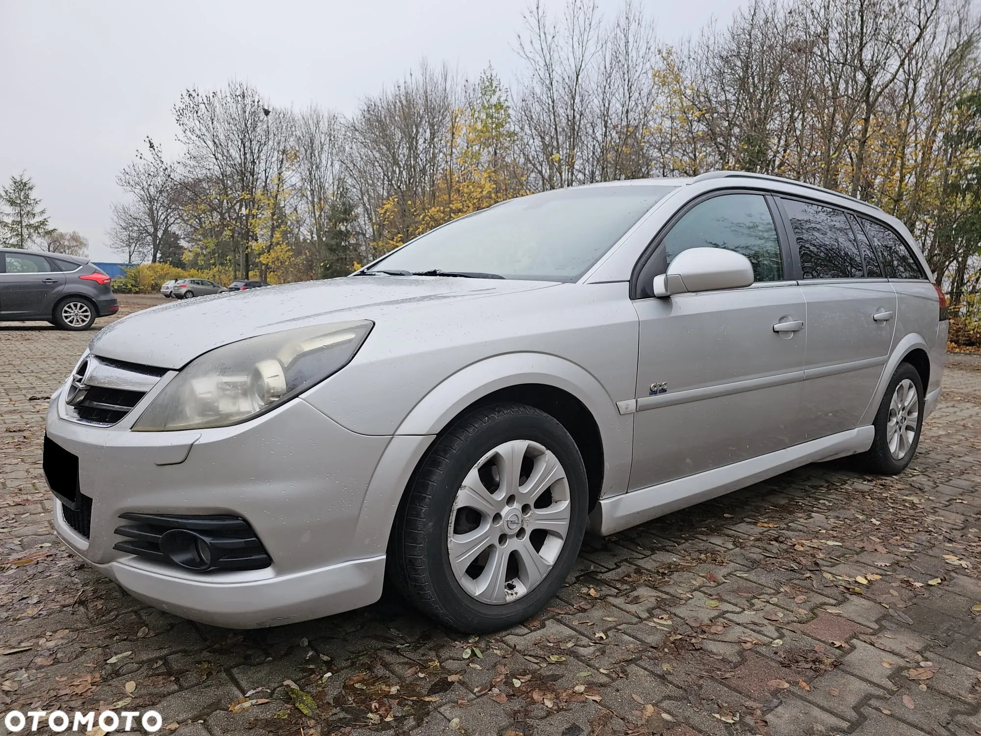 Opel Vectra 1.9 CDTI Sport - 8