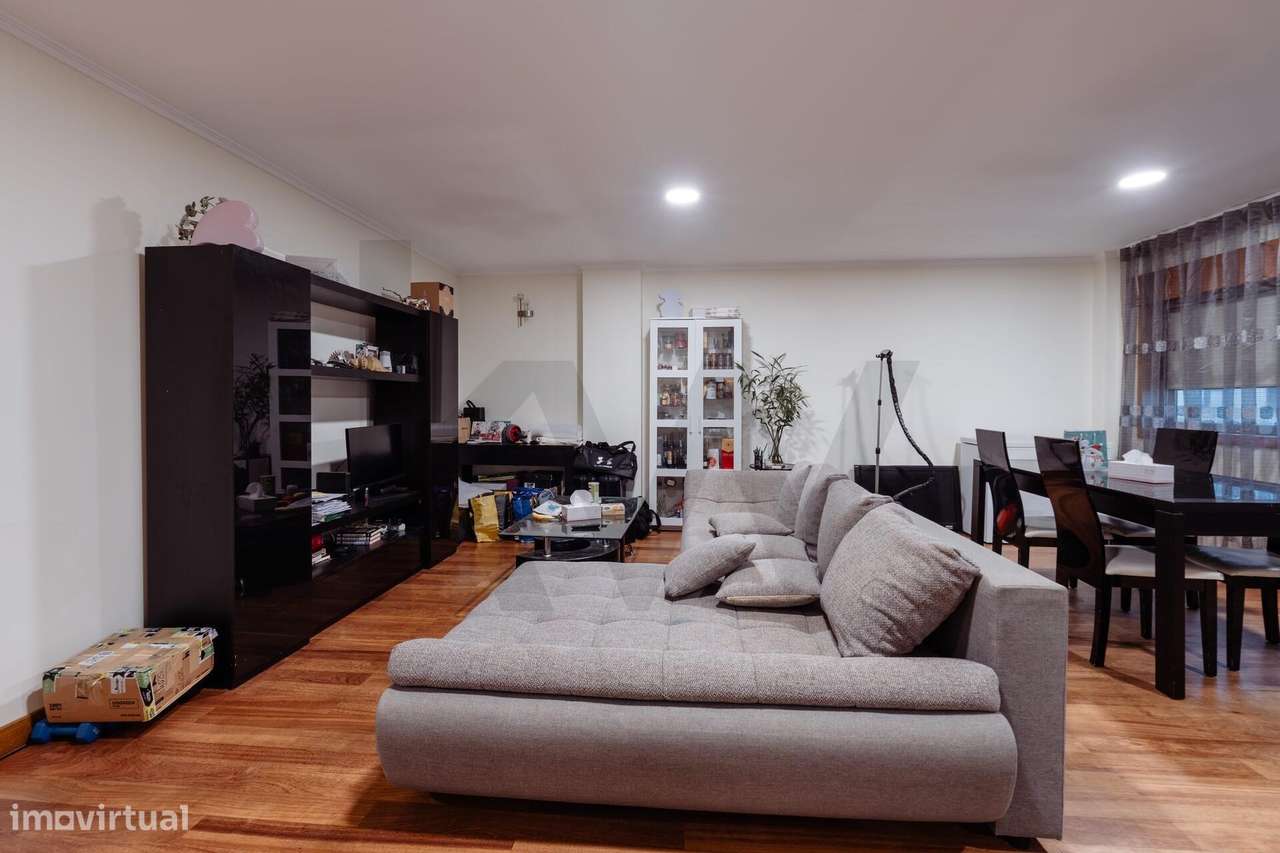 Magnifico Apartamento T3 na 2 linha mar  em Espinho - Grande imagem: 3/27