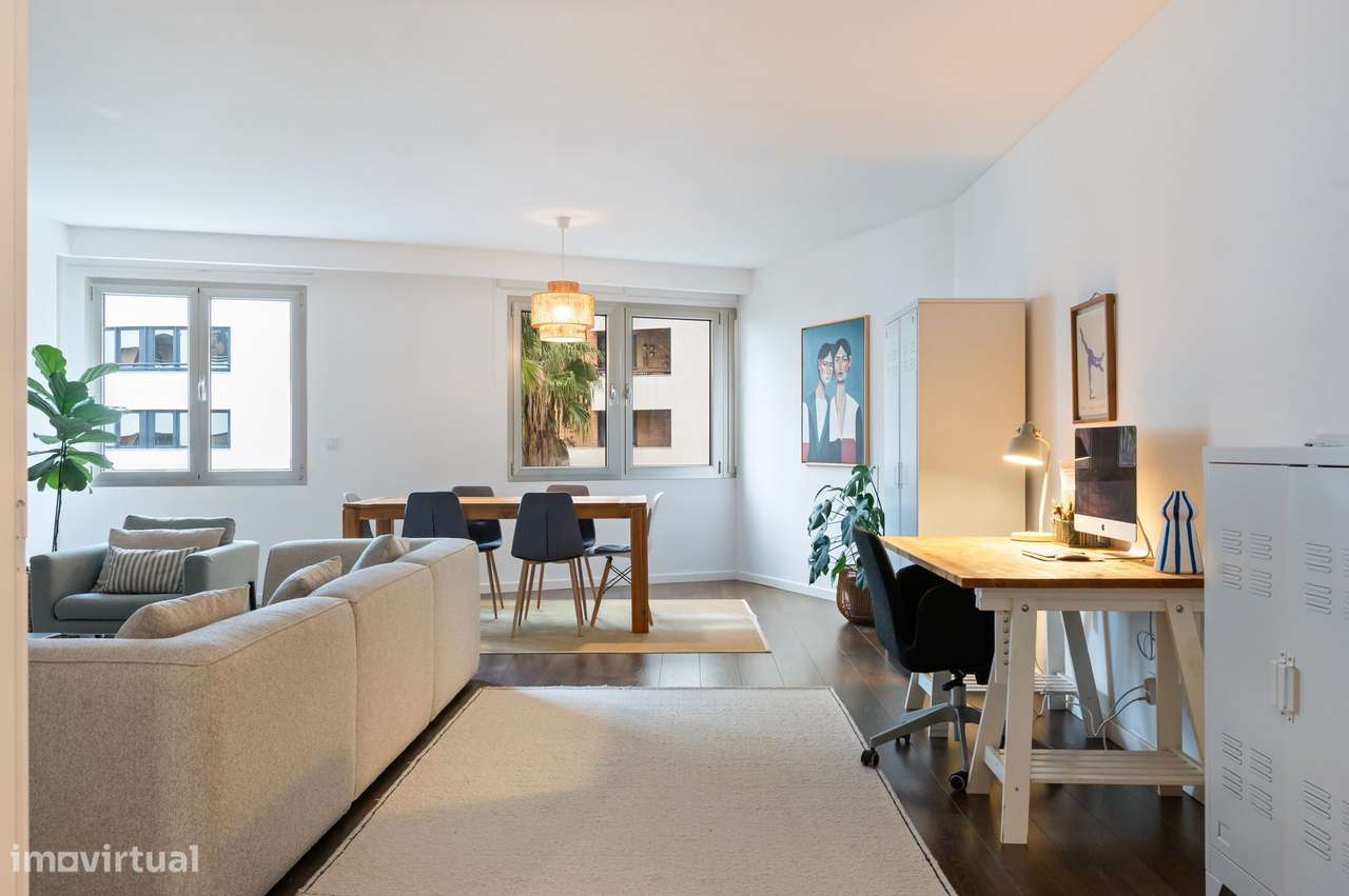 Apartamento T3 com terraço de 26 m² a poucos passos do LoureShopping! - Grande imagem: 4/31