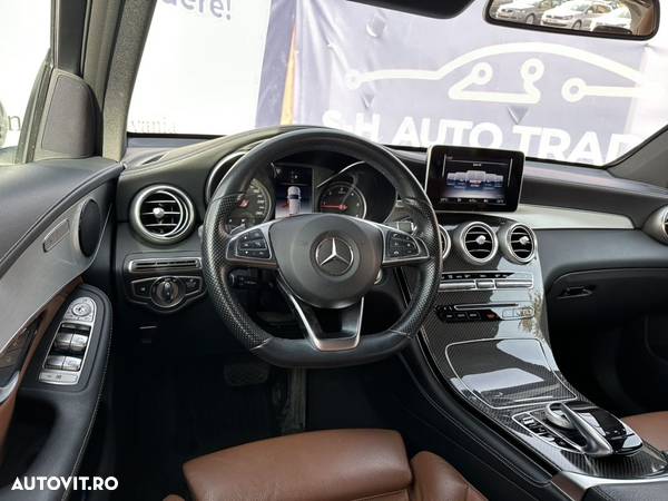 Mercedes-Benz GLC 250 d 4MATIC - 7