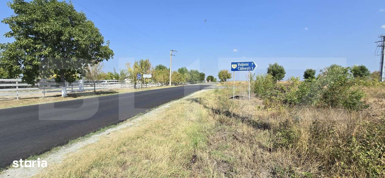 Oportunitate Investitie, Teren intravilan 15000 mp, zona Mischii/Motoc - Imagine principală: 4/5