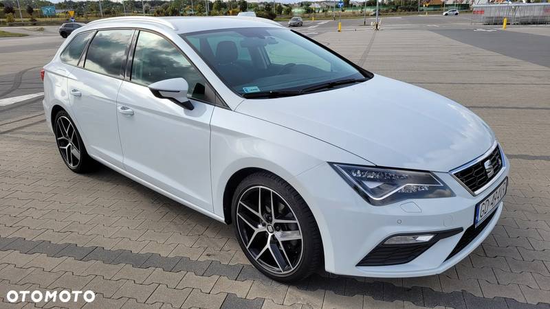 Seat Leon 1.5 TSI FR - 32