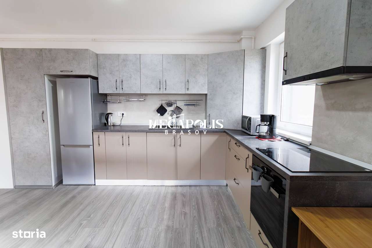 Apartament 2 camere | Soho Residence Brașov | 54 mp utili-2