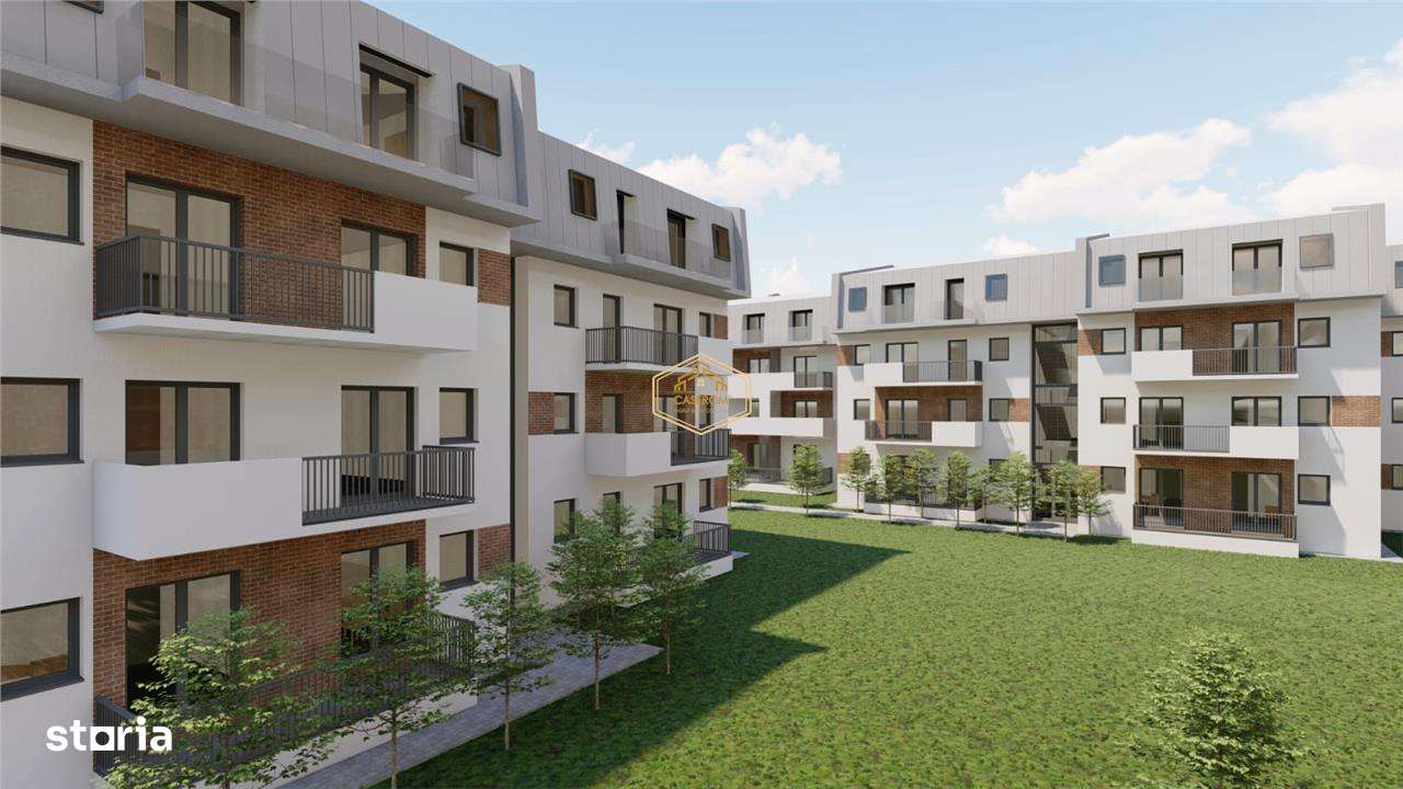 Apartament cu 2 camere | Ansamblu rezidential Nou | Strada Careiului - Imagine principală: 4/19