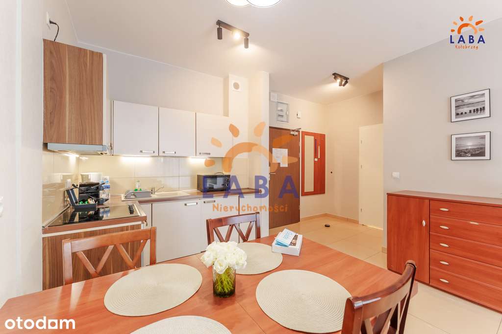 2 pokojowy Apartament Diune Hotel/ 20m od plaży-1