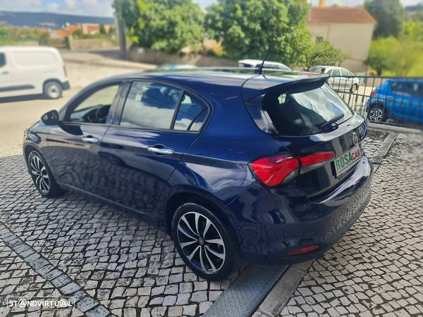 Fiat Tipo 1.6 M-Jet Lounge J17 DCT - 4