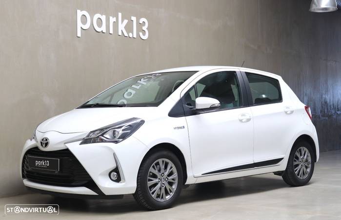 Toyota Yaris 1.5 HSD Active - 40