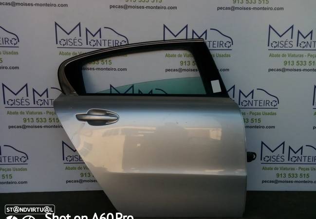 Porta Traseira Direita usada  Peugeot 508 Berlina/SW (desde´10) Business Line 2011 4 Portas - 1