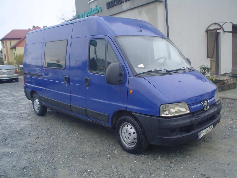 Peugeot Boxer 2006