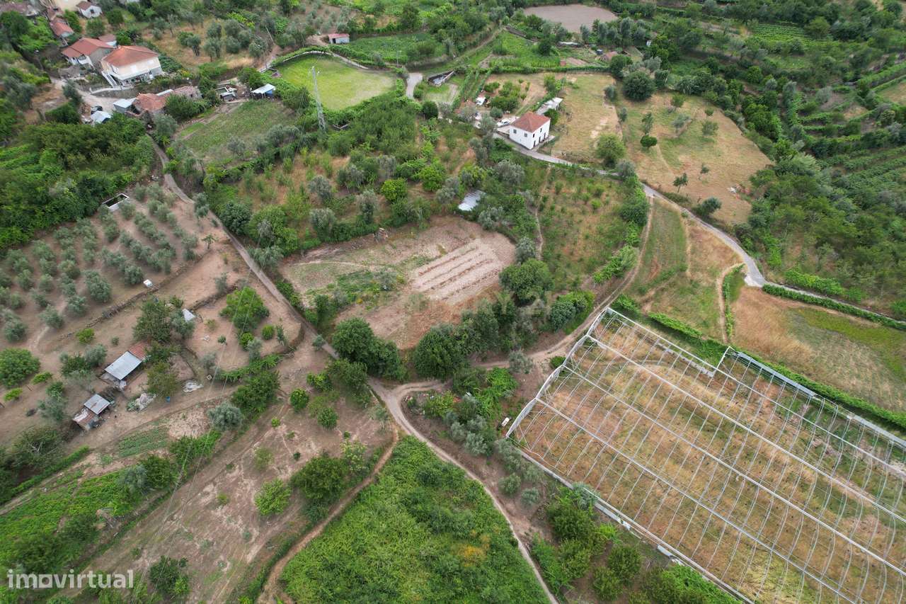 Quinta em Miomães, Resende | Um refúgio rural com cerca de 4 hectares-16