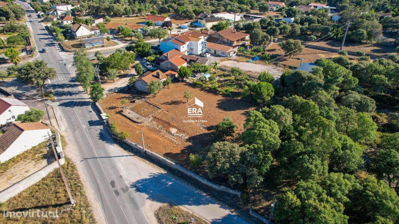 Terreno para Construção em Boleiros, Fátima!