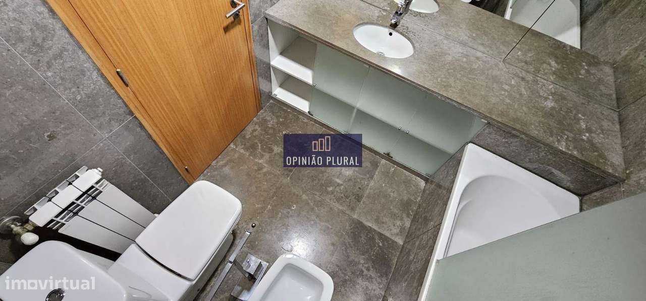 Estilo e Conforto  T2 em Condomínio com Piscina-19