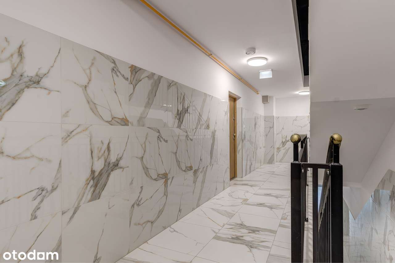 NOWE 34m² Nowodworce, ul. Stokrotki. I p. Duży balkon 10m²-12