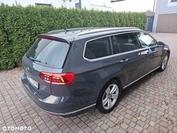 Volkswagen Passat 2.0 TDI EVO Elegance DSG - 1