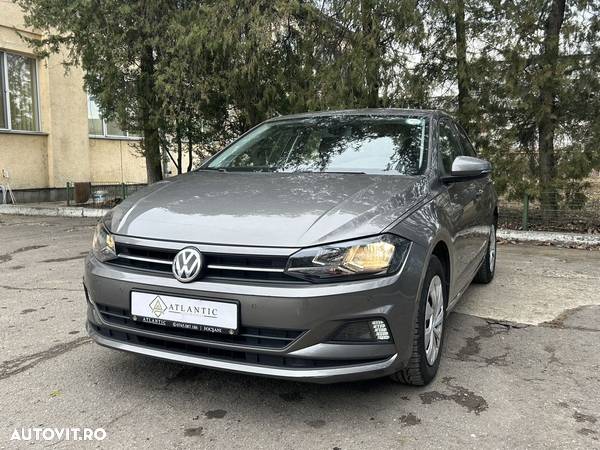 Volkswagen Polo 1.0 Comfortline - 6