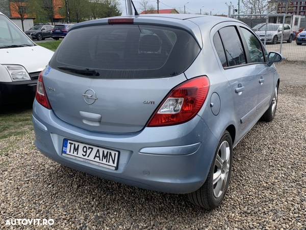 Opel Corsa - 10