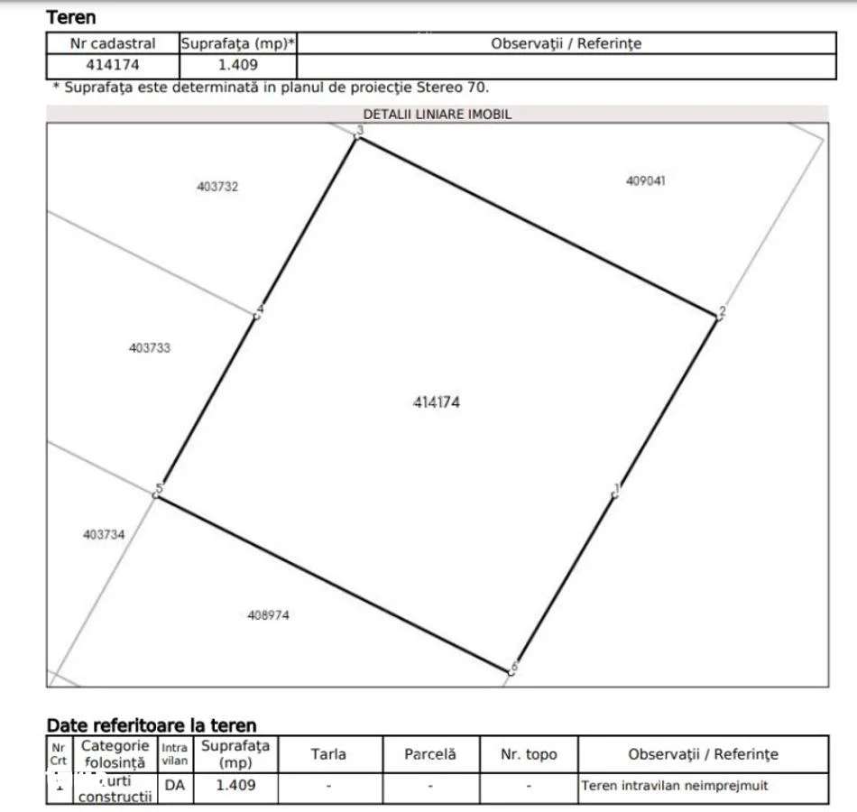 Proprietar, vand teren in Dumbravita, pe Bd. Petre Tutea - Imagine principală: 1/2