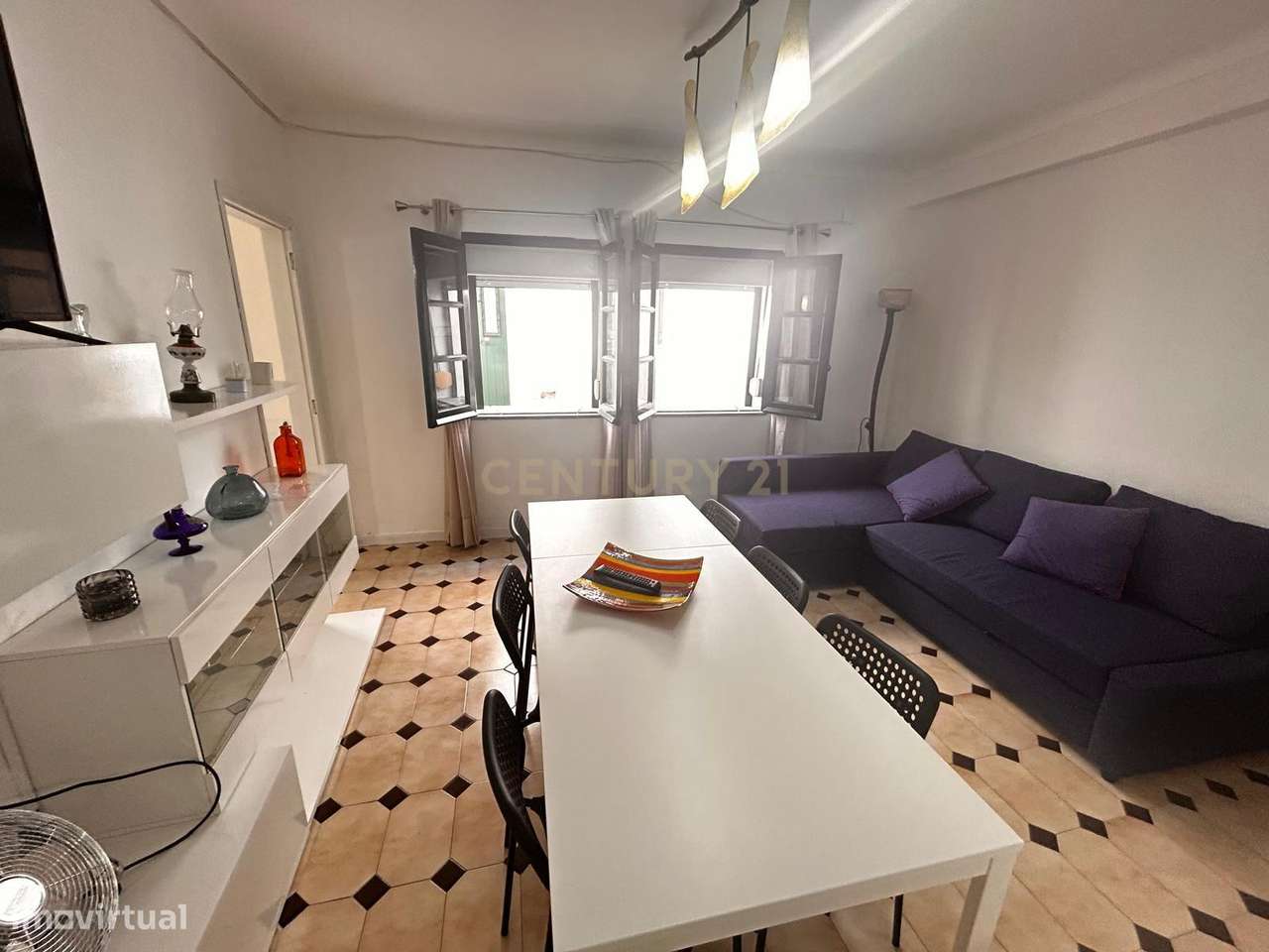 Moradia totalmente remodelada no centro de Moura - Grande imagem: 5/15