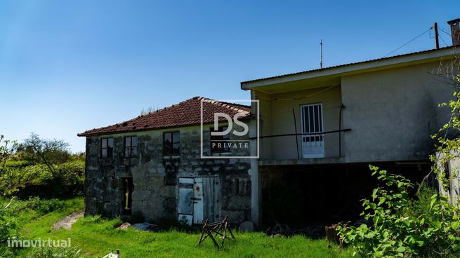 Quinta de sonho em Baião, Grilo.-0