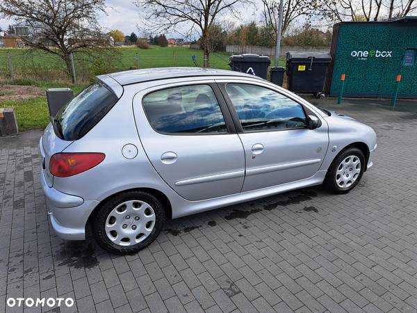 Peugeot 206 1.4 Generation - 6