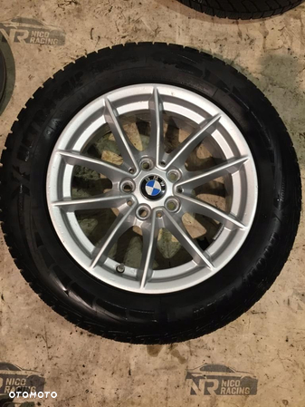 KOŁA FELGI ZIMA 16 BMW 3 G20 G21 BMW 4 G22 WZ774 - 2