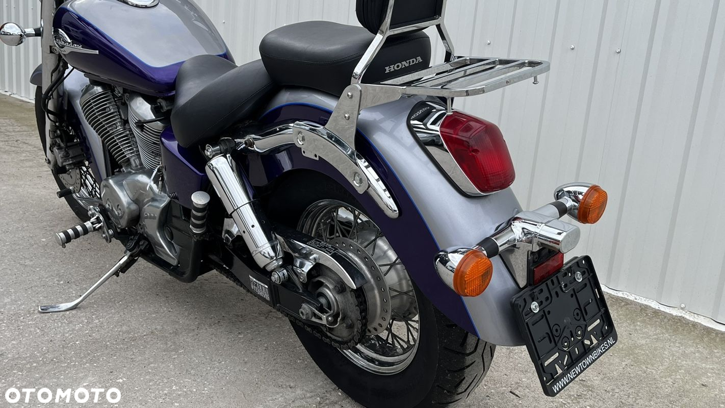 Honda Shadow - 20