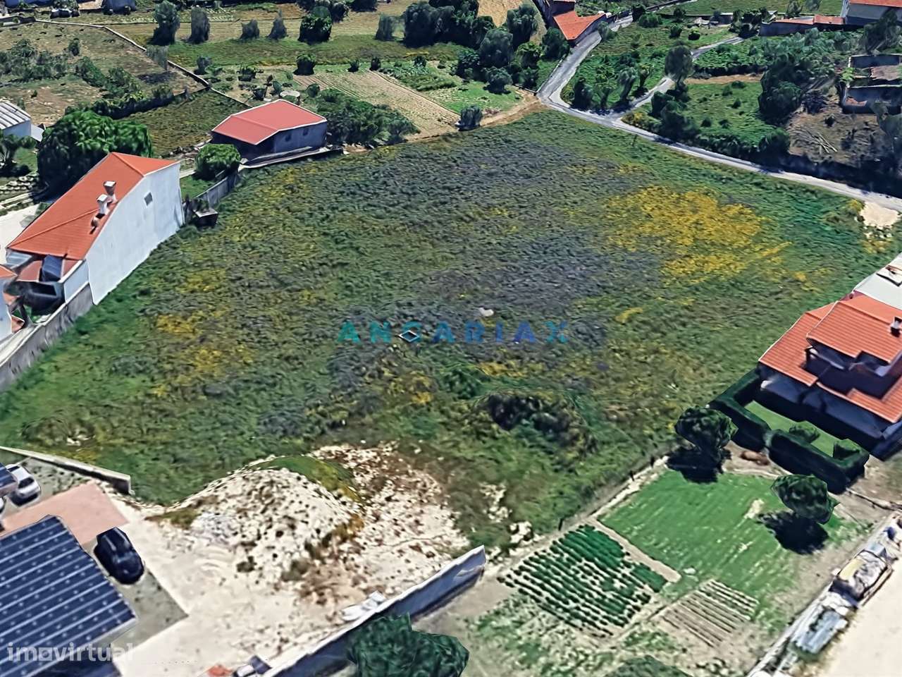 ANG1531 - Terreno para Venda em Leiria-8