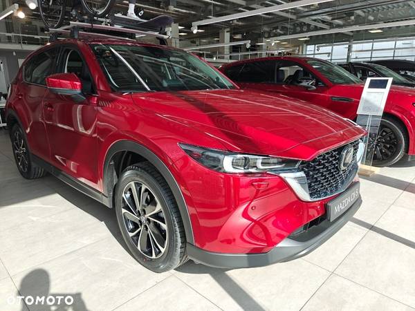 Mazda CX-5 2.0 Exclusive-Line 2WD - 3