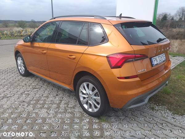 Skoda Kamiq 1.5 TSI Style - 7