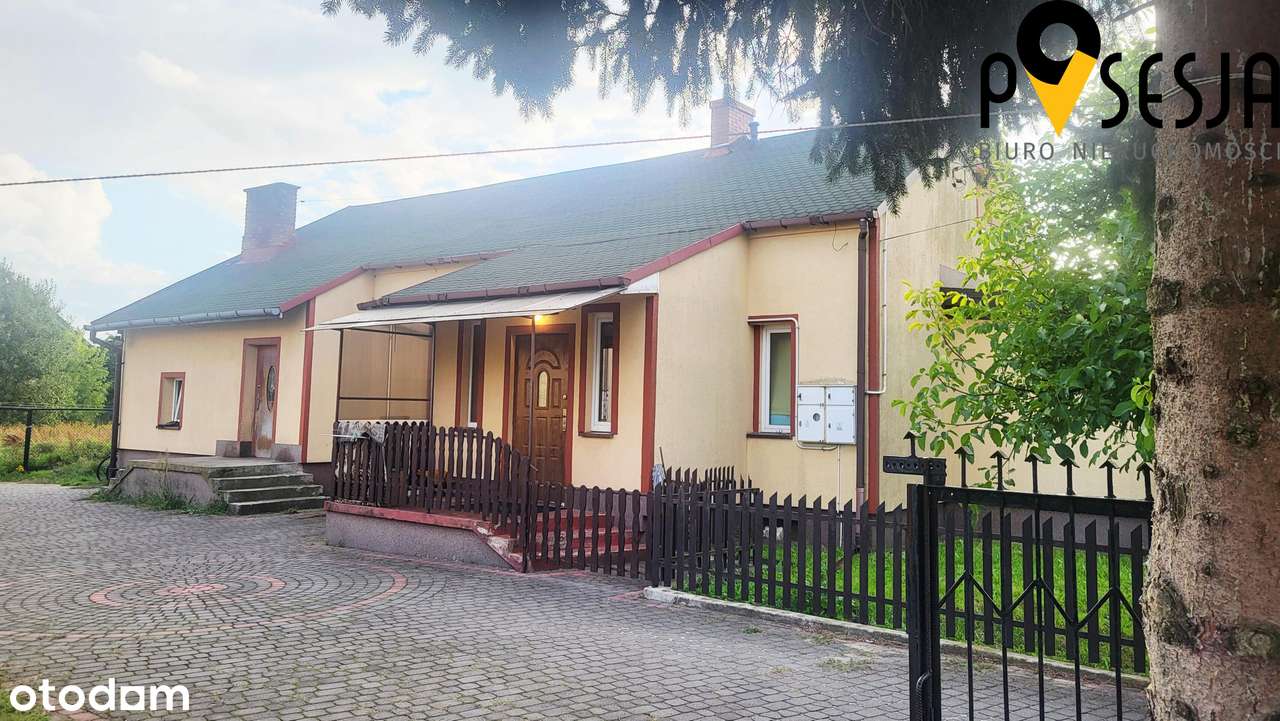 Dom na sprzedaż, 2 pokoje, 80 m², Gabryelin