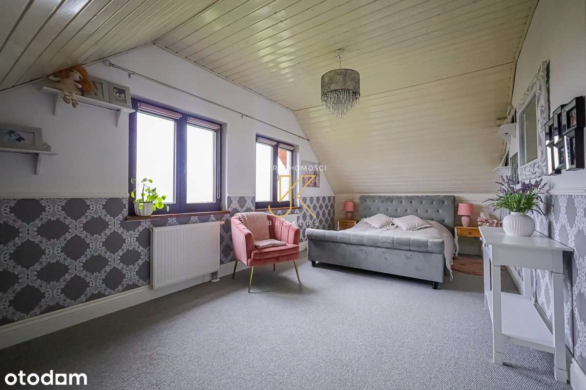 Piękny dom dla rodziny - Klępino 2km od Stargardu-8