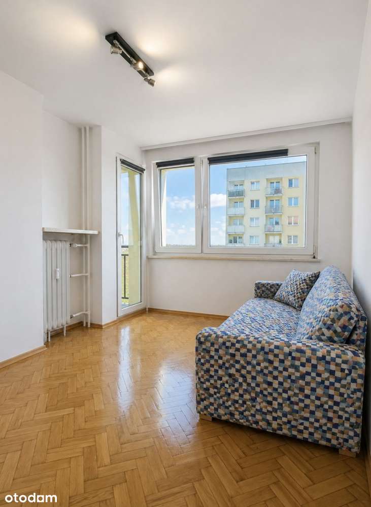 Mieszkanie 200m do Spodka. Bezpośrednio 2 pokoje.