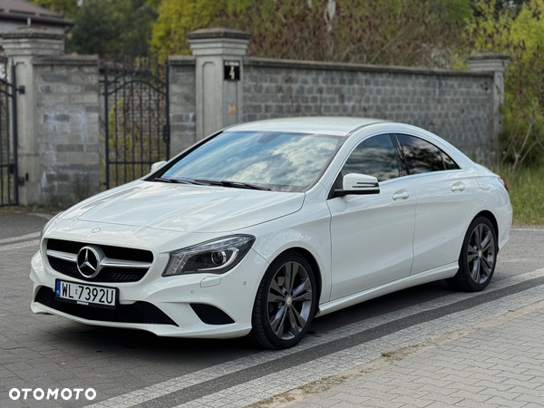 Mercedes-Benz CLA - 1