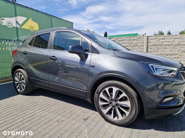 Opel Mokka 1.6 CDTI ecoFLEX Start/Stop Color Edition - 2