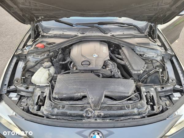 BMW Seria 4 420d Gran Coupe Sport Line - 16