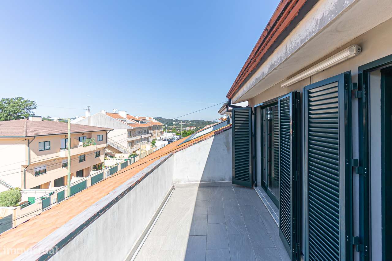 Andar Moradia T3 Duplex em Pedroso-15