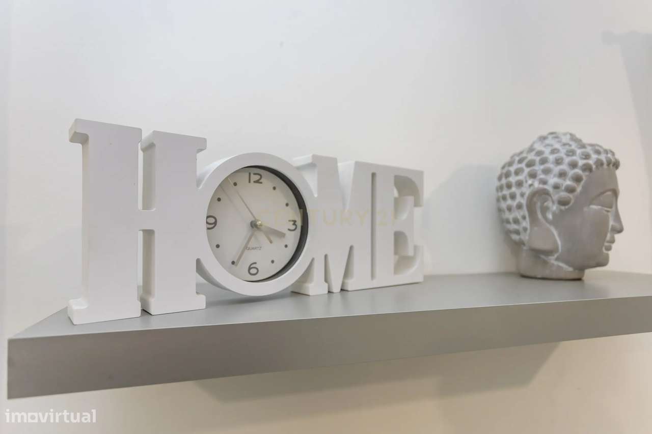 Moradia em banda T3 no Alto do Moinho-13