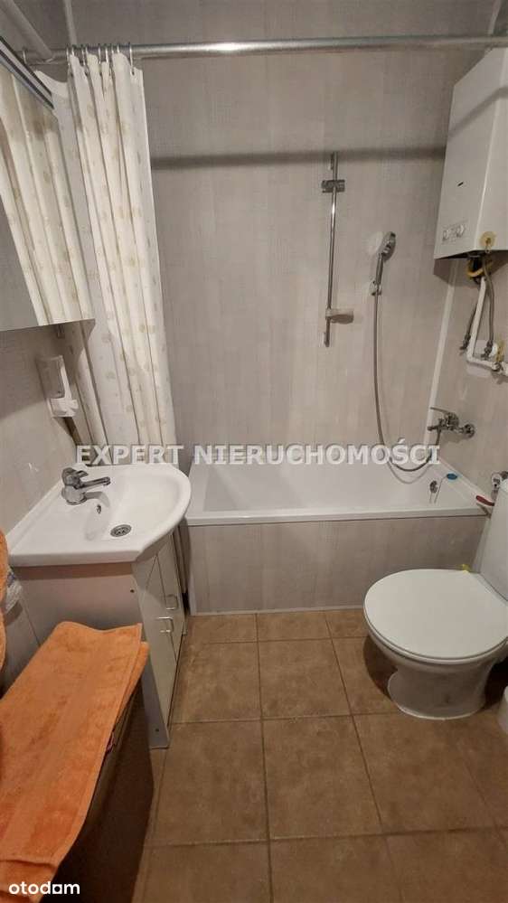 3 Pokoje Z Dużym Balkonem W Doskonałej Lokalizacji-8