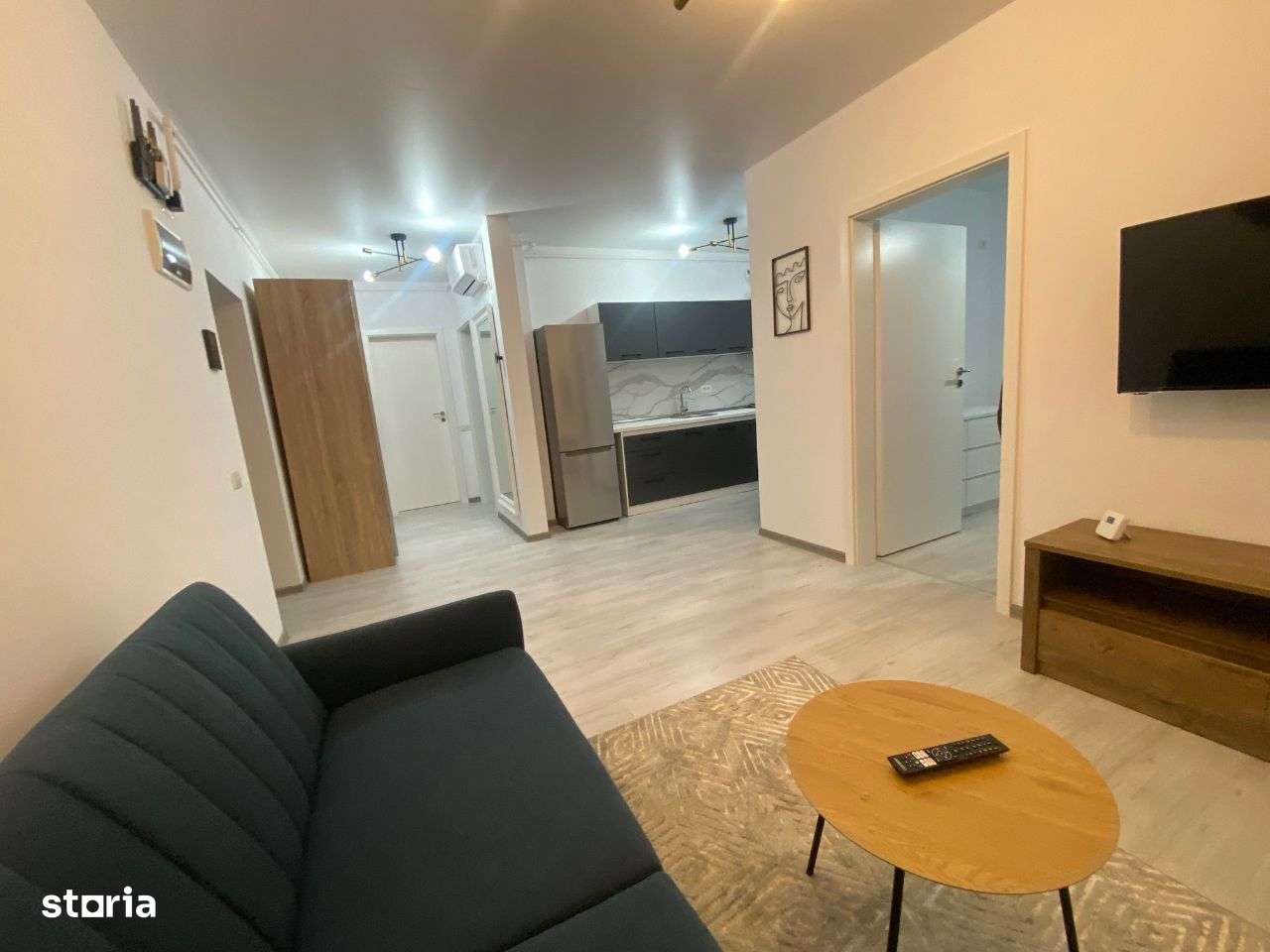 Apartament 3 camere,Berceni-Metrou﻿ 5 min-5