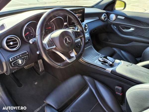 Mercedes-Benz C 250 d 9G-TRONIC - 6