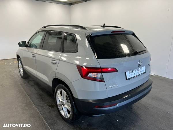 Skoda Karoq 1.5 TSI DSG Sportline - 14