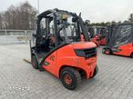 Linde Linde H25D Evo 2015 triplex pozycjoner przesuw 4 sekcje - 3