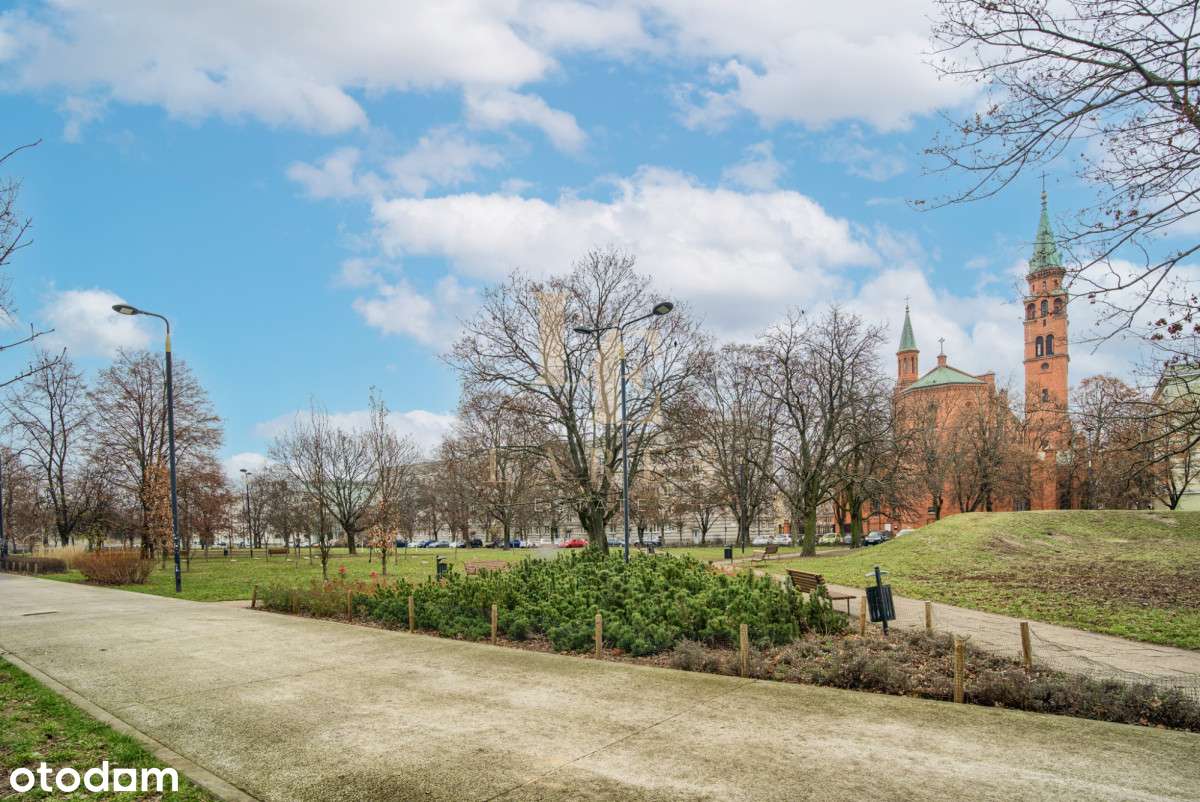 Kawalerka na Nowolipkach | Klimatyzacja | Piwnica-12