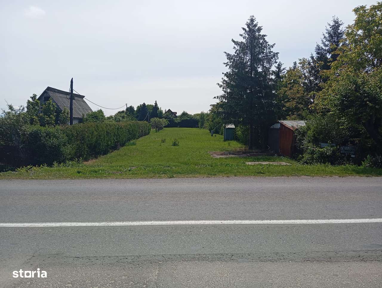 De vânzare  Teren intravilan 12.5 ari – vis-a-vis de Esedra / Simfonia-6