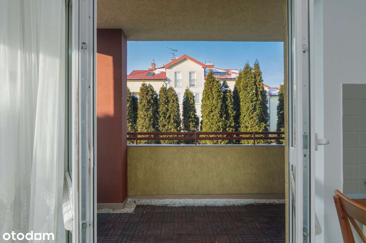 Mieszkanie, 37 m², Marki-4