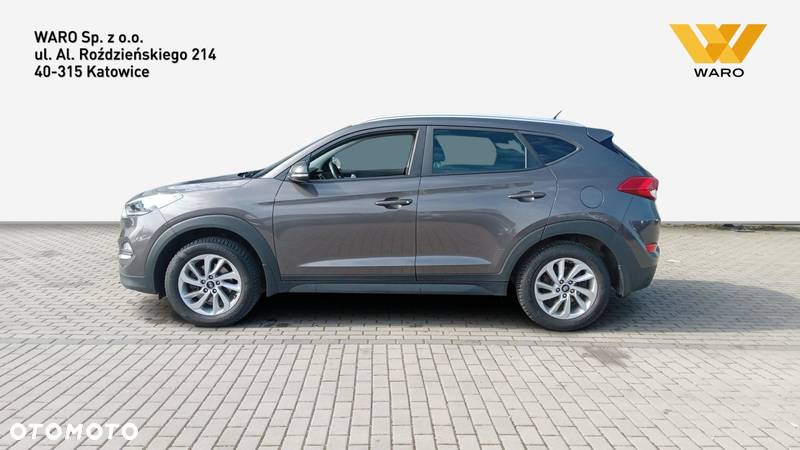 Hyundai Tucson - 2